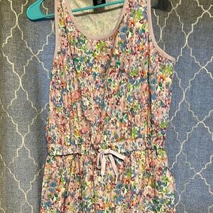 Floral Tek Gear Dress